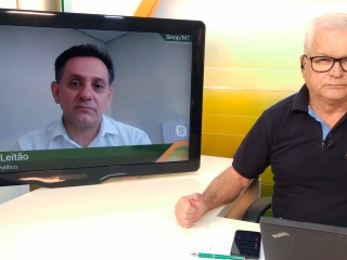 Nilson Leitão e João Batista Olivi - 16:9