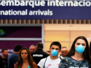 Coronavirus, covid-19 - Brasil - 16:9