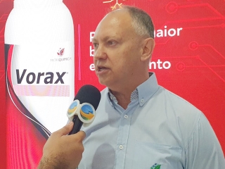 Roberto Batista - Hortitec 2019