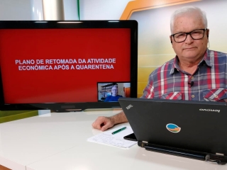 Joao Batista e Prinheiro pedro