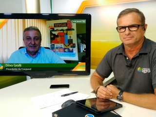 Dilvo Grolli - Presidente da Coopavel