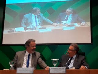 Jungmann assina acordo bilateral para grupo contra criminalidade no campo