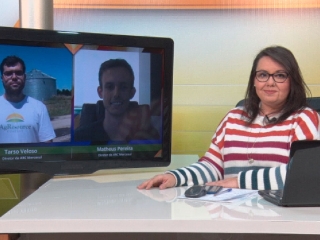 Tarso Veloso e Matheus Pereira