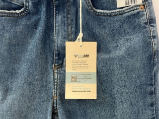 calça-Jeans