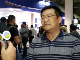 Leonardo Sugimoto - Congresso Brasileiro do Algodão - 2019