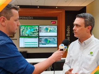 Rodrigo Bonato - Diretor Comercial John Deere