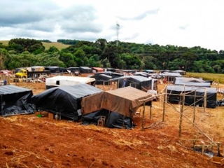 Ocupação Mst