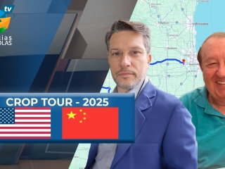 CROP TOUR