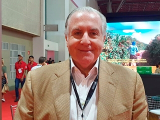Nelson Carvalhaes - Presidente Cecafé