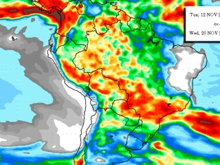 Precipitação 04/11
