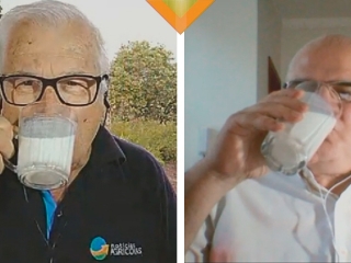 Joao Batista e José Luis Coelho