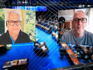 Joao Batista Olivi e Pinheiro Pedro - Senado - 16:9