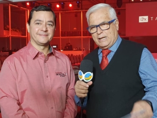 Ramiro Ovejero e João Batista Olivi - i2x Talks