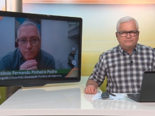 Antônio Fernando Pinheiro Pedro