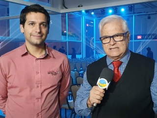 André Menezes e João Batista Olivi - i2x Talks