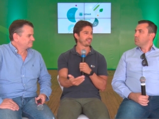 Donário de Almeida - Comissão de Inovação - FARSUL entrevista Érico Freitas e Antonio da Luz