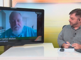 Luiz Carlos Molion - Climatologista