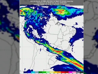 Clima 10/08/2020 - entrevista assis
