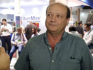 Eurico Brunetta - Produtor Rural - Grupo Itaquerê - Primavera do Leste/MT - Congresso Brasileiro do Algodão 2019 - 16:9