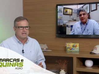 Frederico Olivi e Rogério L. de Morais - Coord. de MKT de produto da Tatu Marchesan - 16:9