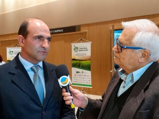 Osvaldo Bachião - Vice-Presidente da Cooxupé