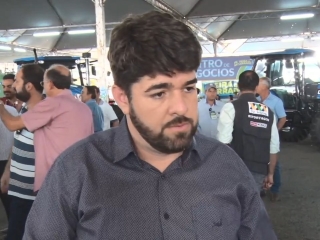 Zé Vitor - Deputado Federal - Liberal - MG - Feira do Cerrado 2020 - 16:9
