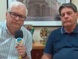 Carlos Augusto Rodrigues de Melo - Presidente Cooxupé
