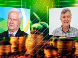 João Batista Olivi e Luis Carlos Heinze - Agro - dinheiro - 16:9