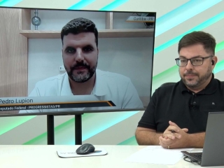 entrevista pedro lupion