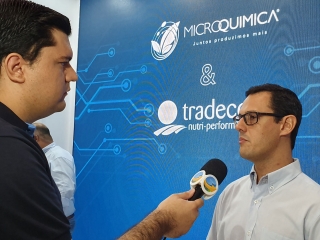 Guilherme Dorigatti e Anderson Ribeiro - Hortitec 2019
