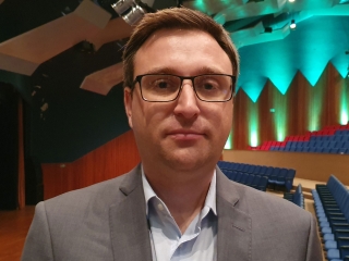 Caio Carbonari - Professor da Faculdade de Ciências Agronômicas da Unesp/Botucatu