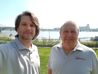 Daniel e Ginaldo