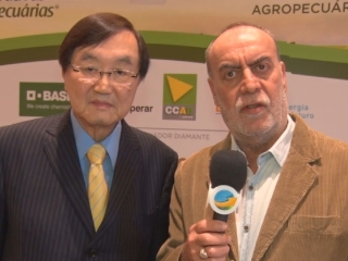 Charles Tang - Câmara de Comércio e Indústria Brasil-China