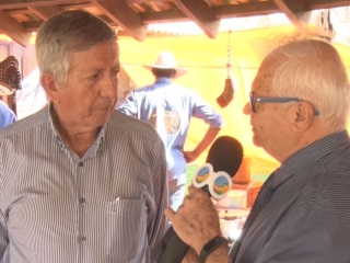 João Pedro Cuthi Dias e JB - Campo Grande Expo 2019