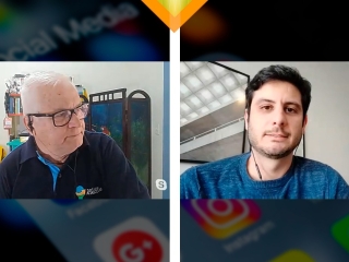 João Batista e Renato Dias