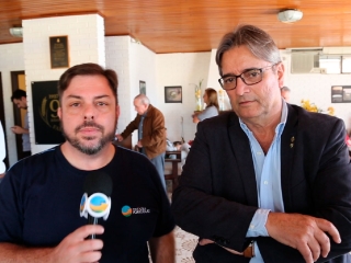 Gedeão Silveira Pereira - Presidente da Farsul