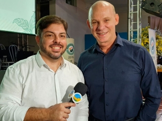 Flávio Meira Borém - Professor da UFLA