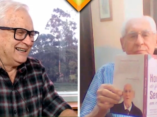 JB e Otto Vilas Boas