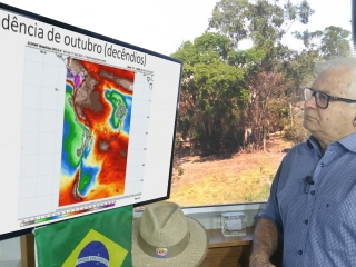 Clima JB e João Castro