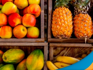 fruta