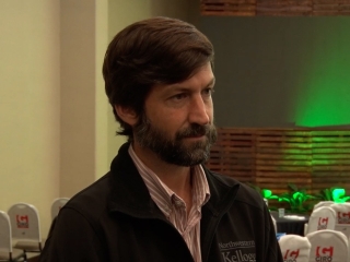 Ivan Jarussi entrevista