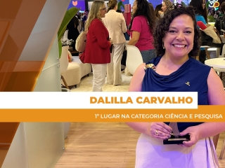 site Dalila Carvalho