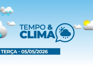 TEMPO E CLIMA SEG