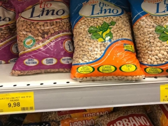 Preço alto do feijão 16:9
