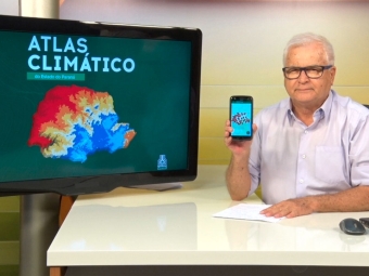 JB - Atlas climático do Paraná 2019 - IAPAR