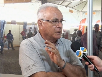 Carlos Paulino - feira do cerrado - 2019