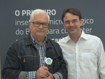 Edgar Zanotto - Diretor do Grupo Vittia