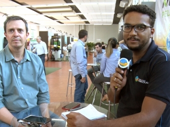 Felipe Pilau - Professor do Depto. de Biossistemas - ESALQ-USP e Jhonatas Simião - 16:9