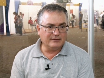 Mario Ferraz de Araújo - feira do cerrado 2019