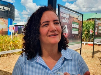 Sheilla Pereira - Diretora Comercial Sul e Paraguai - Corteva - Expodireto 2020 - 16:9